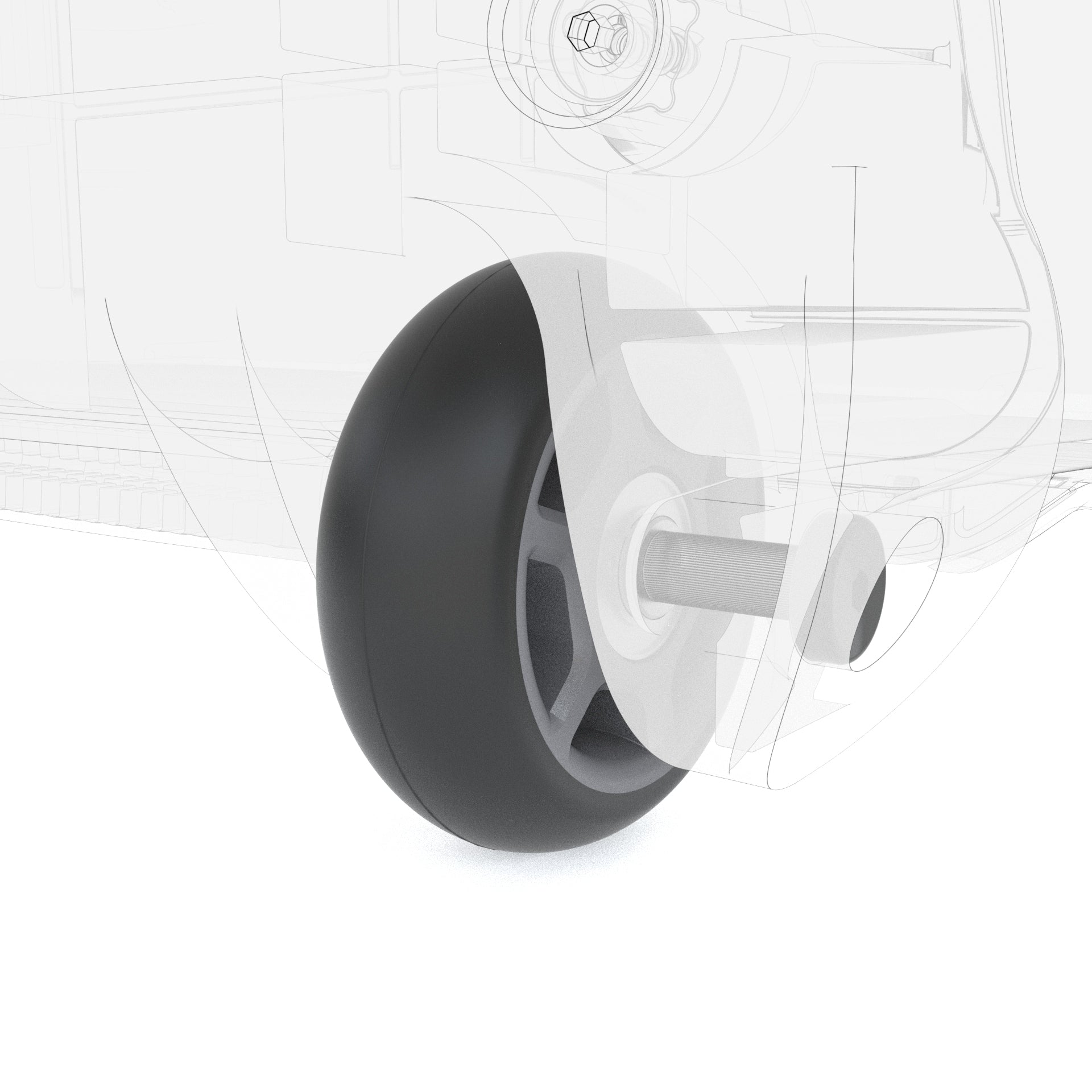 955-960 Wheel Kit 955-960 Wheel Kit