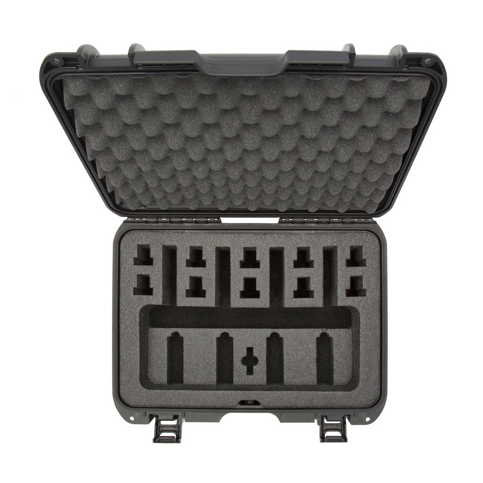 Foam insert for NANUK 925 4 Up Pistol-Nanuk Accessories-NANUK Foam insert for NANUK 925 4 Up Pistol-Nanuk Accessories-NANUK