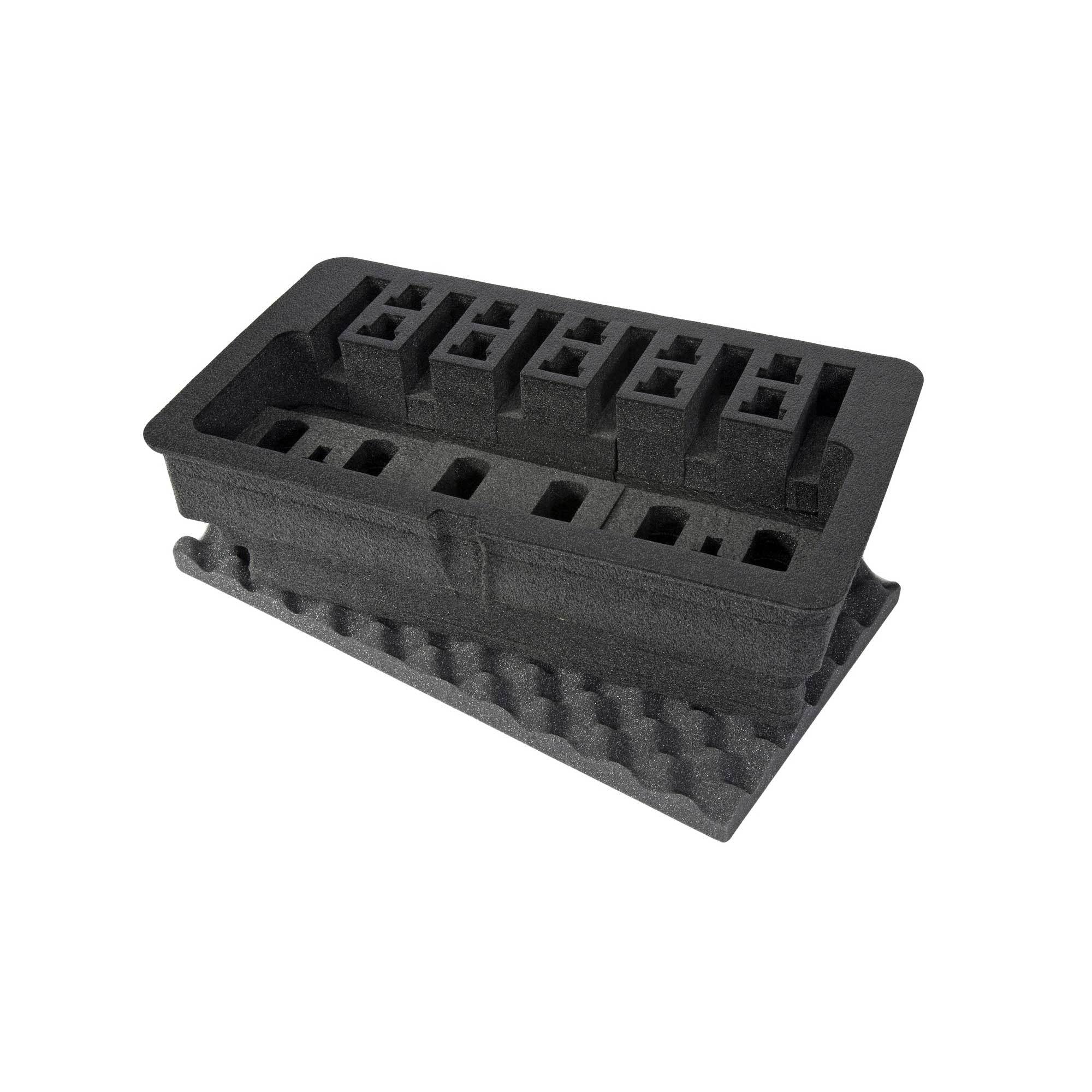 Foam insert for NANUK 935 6 Up-Nanuk Accessories-NANUK Foam insert for NANUK 935 6 Up-Nanuk Accessories-NANUK