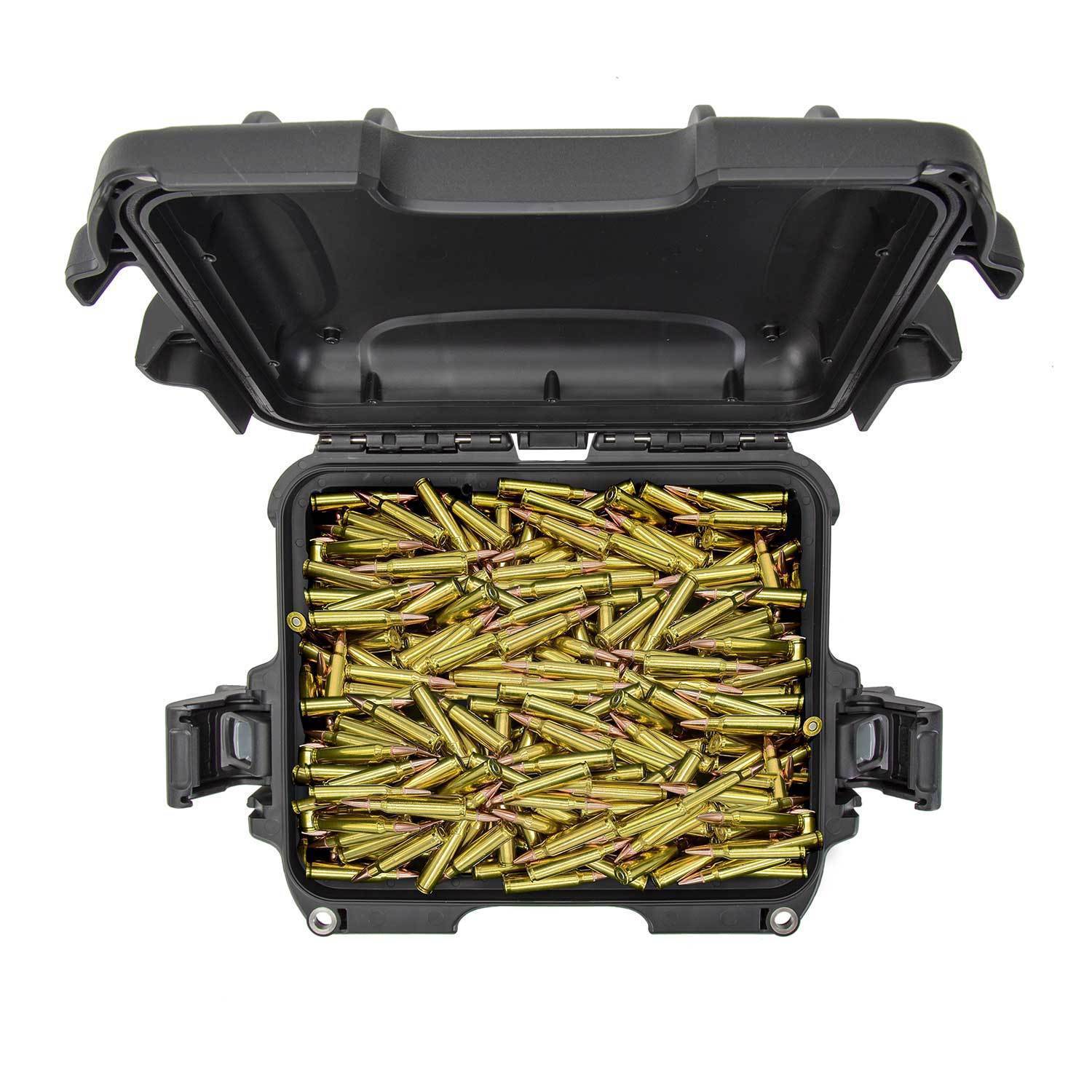 NANUK 905 Waterproof Ammo Case-Gun Case-Black-NANUK NANUK 905 Waterproof Ammo Case-Gun Case-Black-NANUK