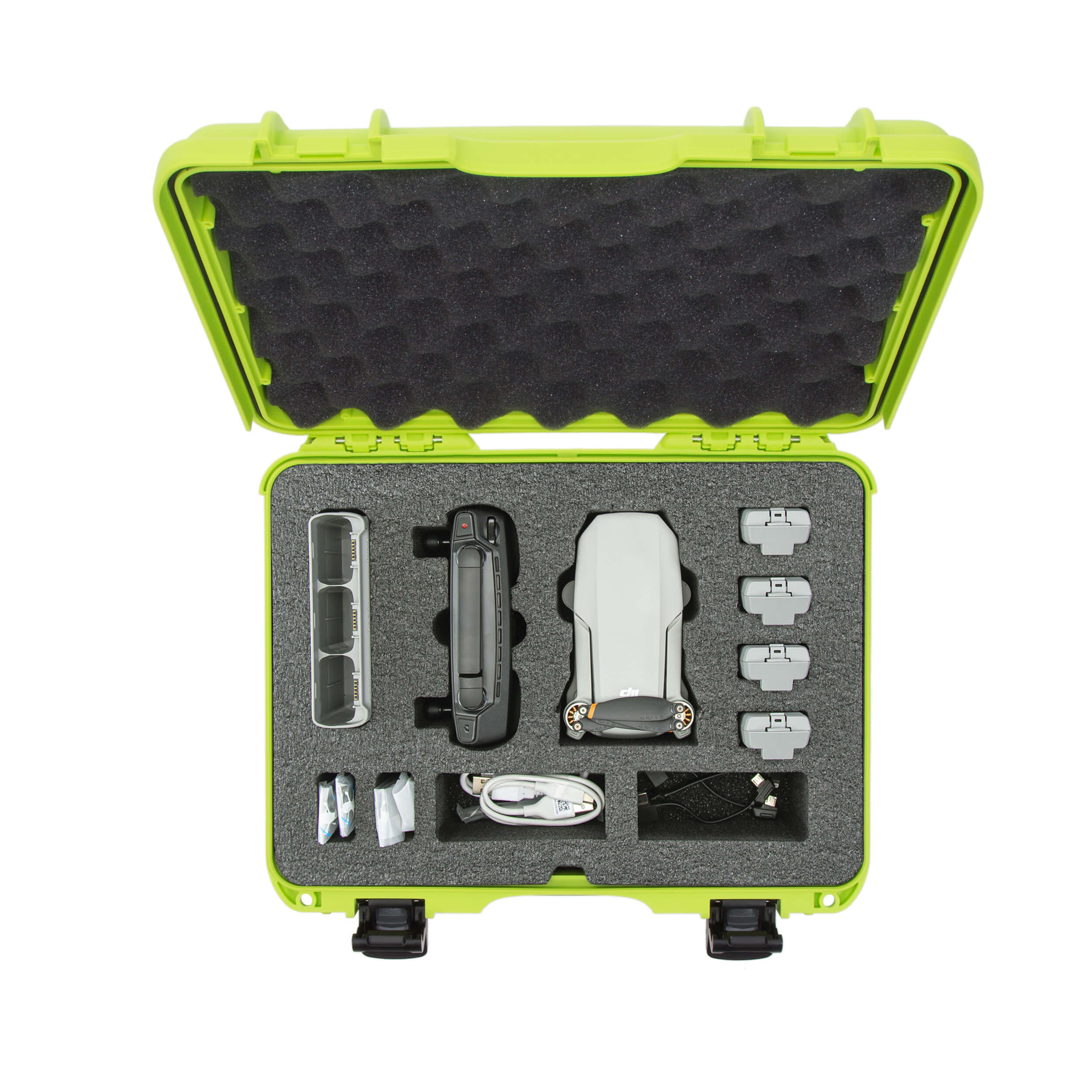 NANUK 910 Hard Case For DJI Mini SE Fly More Kit – NANUK USA