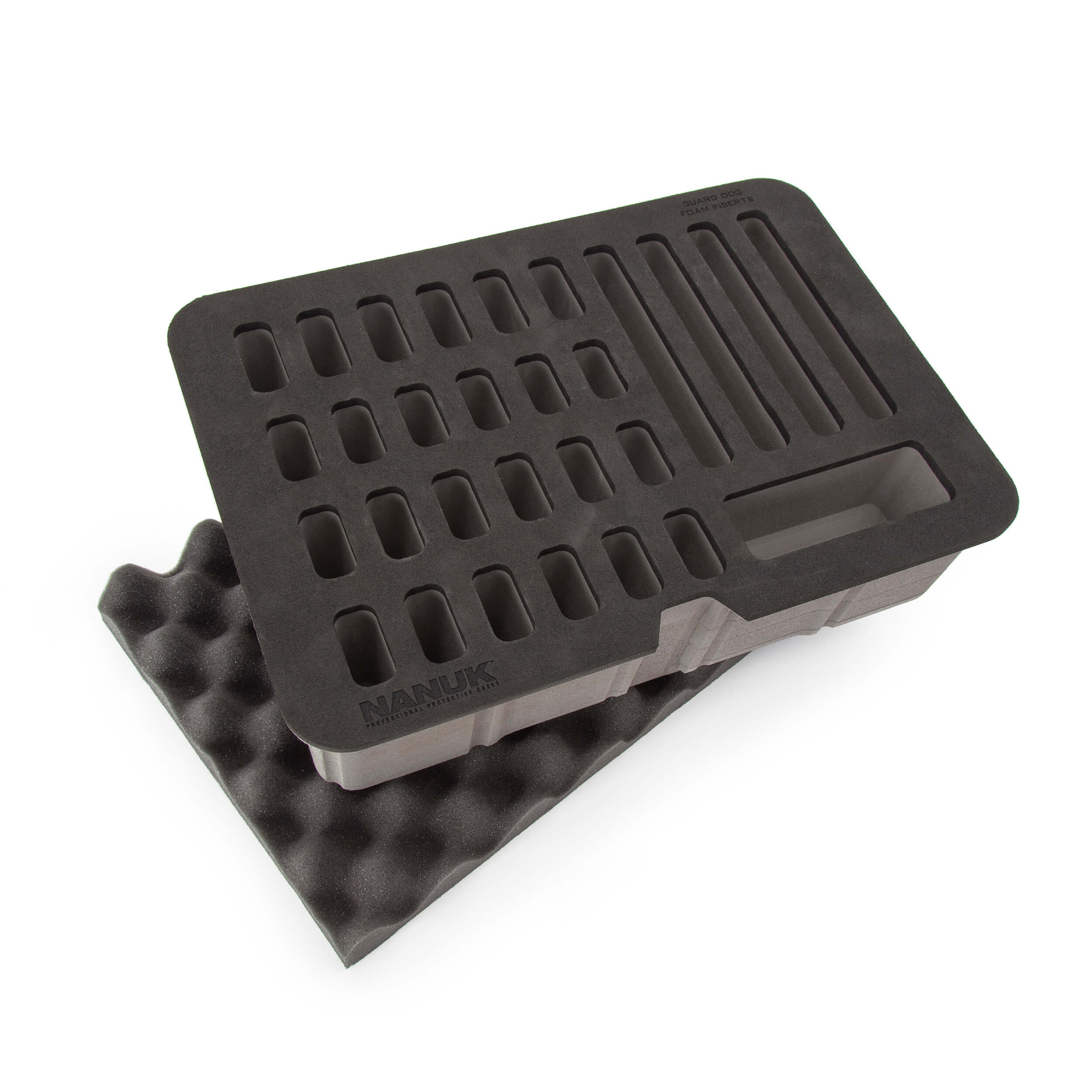 Foam Insert for NANUK 915 for 28-Knives Foam Insert for NANUK 915 for 28-Knives