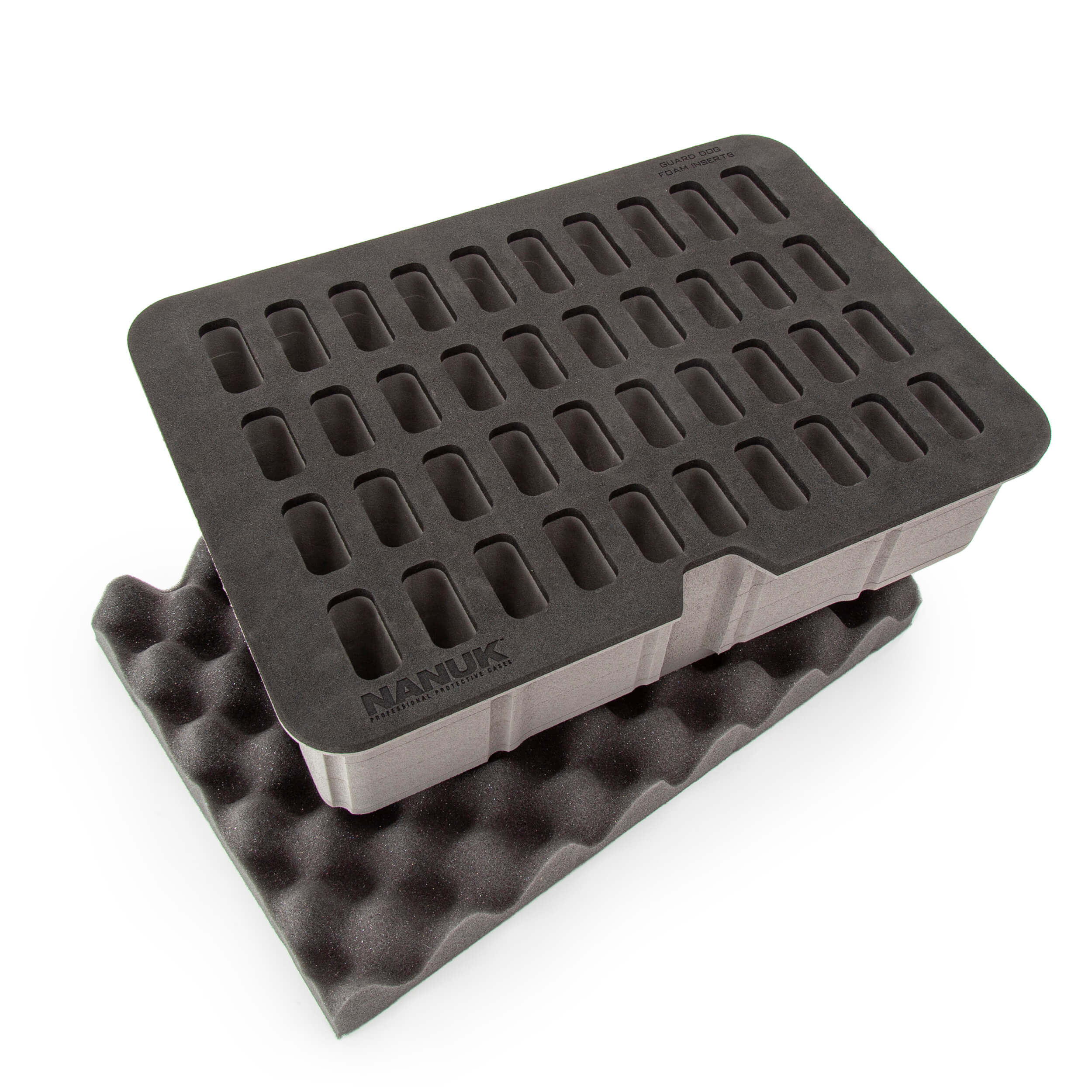 Foam Insert for NANUK 915 for 40-Knives Foam Insert for NANUK 915 for 40-Knives
