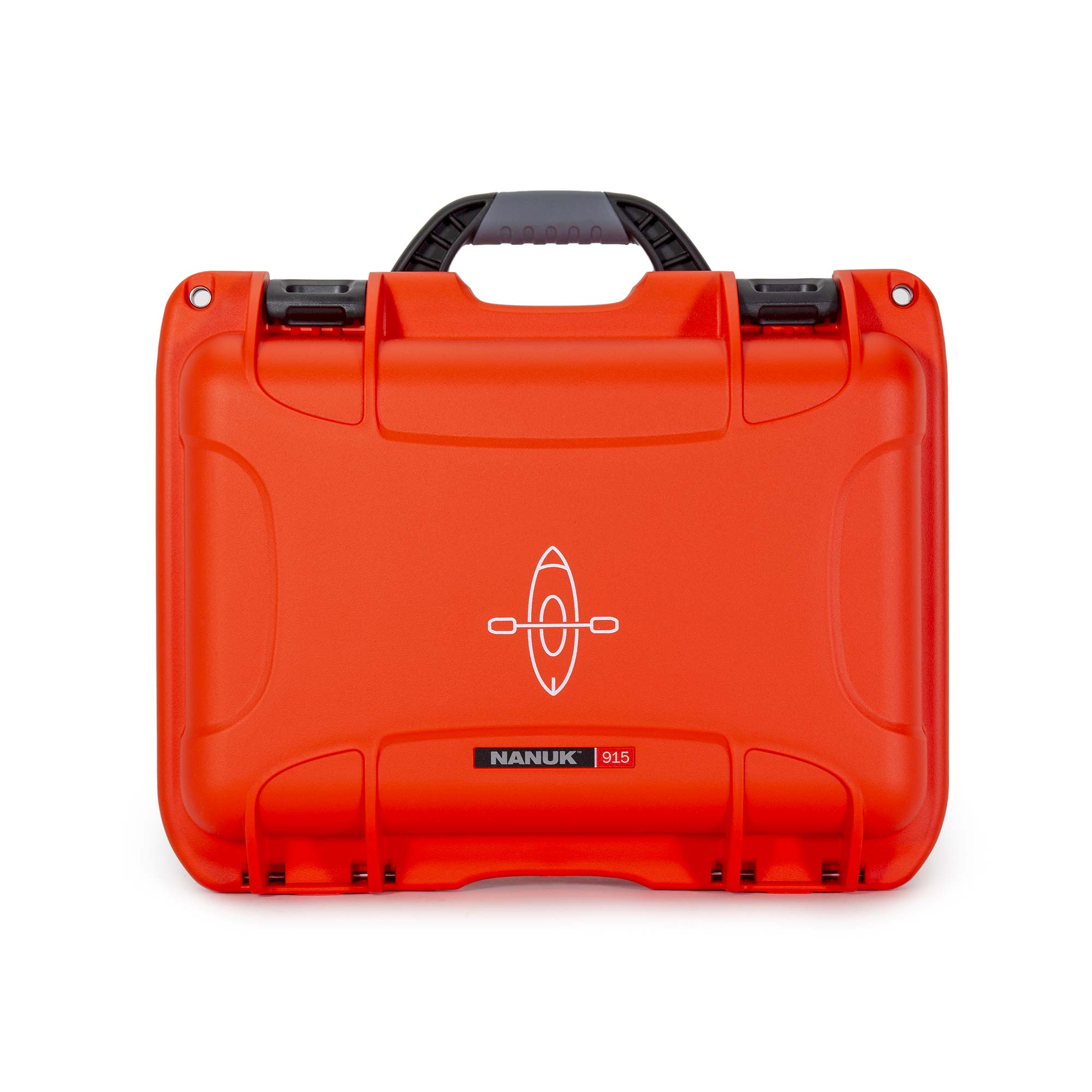 NANUK 915 Kayak-Outdoor Case-Orange-NANUK NANUK 915 Kayak-Outdoor Case-Orange-NANUK