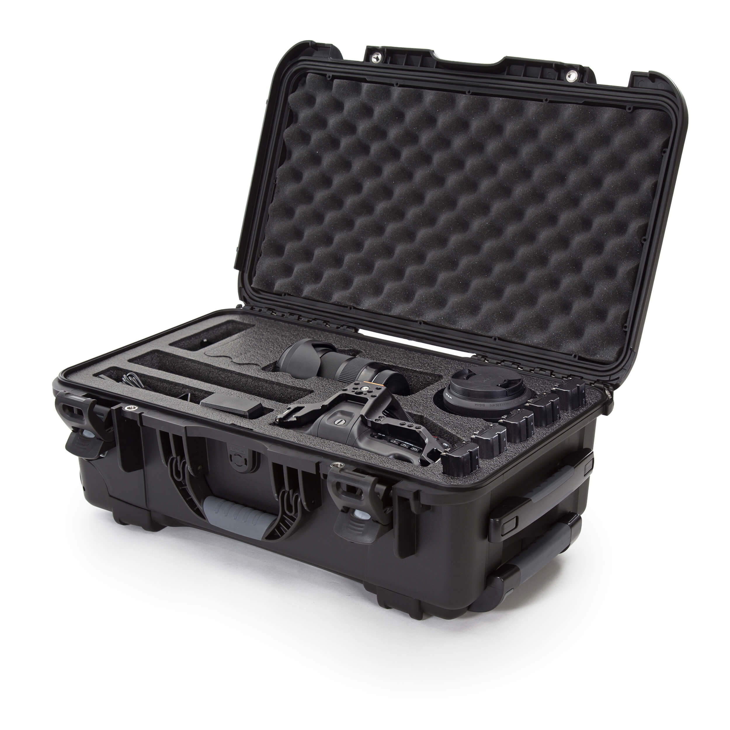 NANUK 935 for Blackmagic® Design Pocket Cinema Cameras - Camera Case - NANUK USA NANUK 935 for Blackmagic® Design Pocket Cinema Cameras - Camera Case - NANUK USA