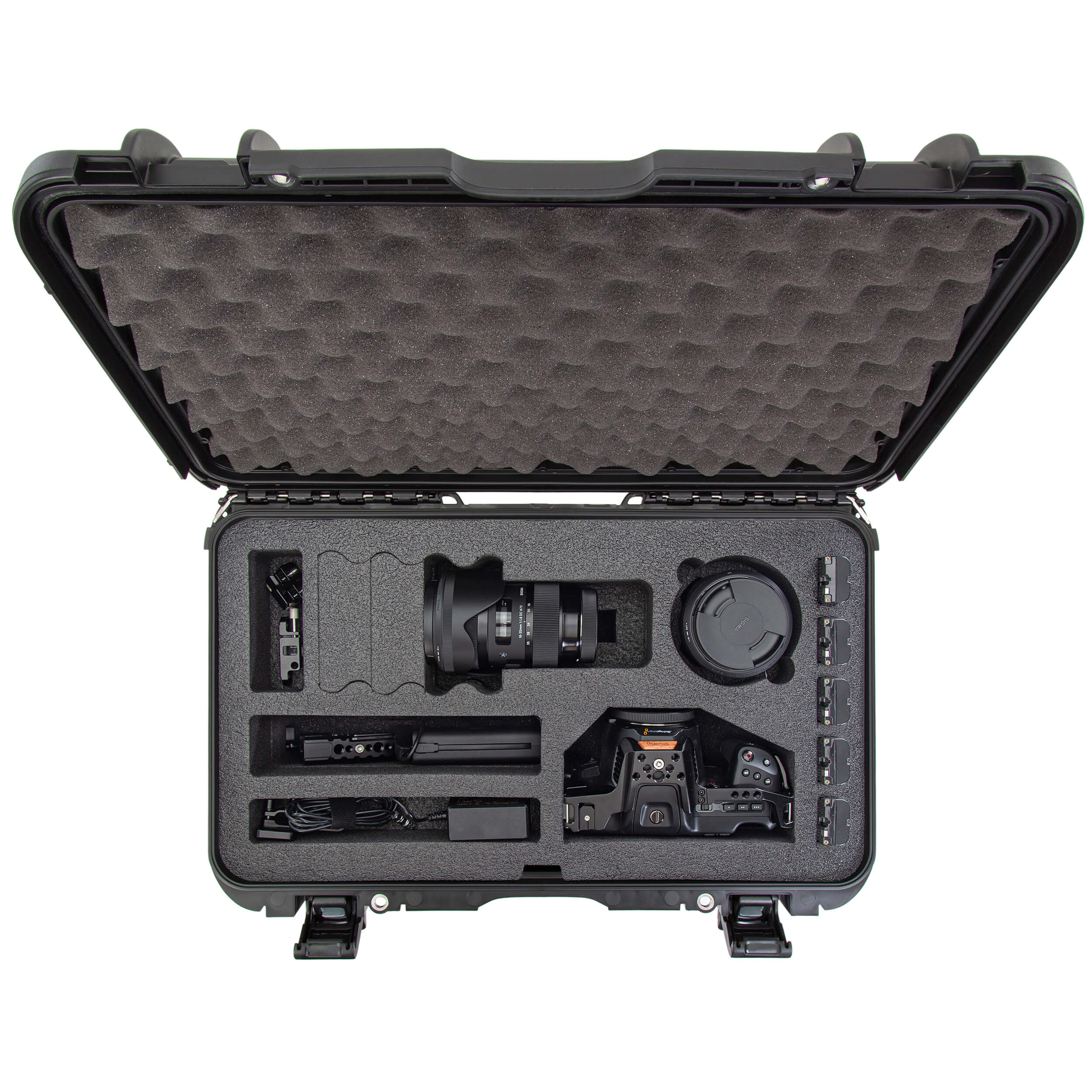 NANUK 935 for Blackmagic® Design Pocket Cinema Cameras - Camera Case - NANUK USA NANUK 935 for Blackmagic® Design Pocket Cinema Cameras - Camera Case - NANUK USA