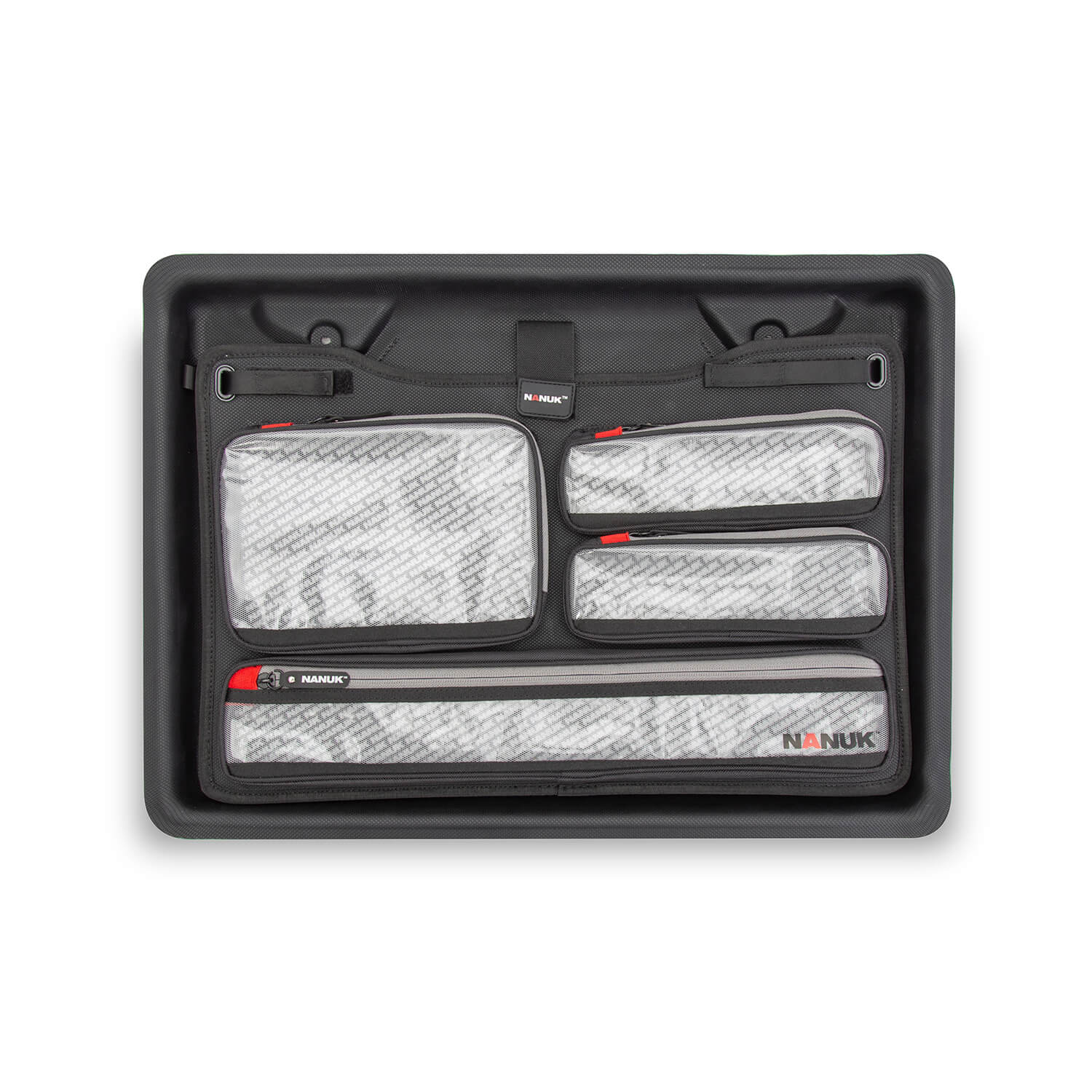 NANUK 940 Lid Organizer-Lid Organizer-NANUK NANUK 940 Lid Organizer-Lid Organizer-NANUK