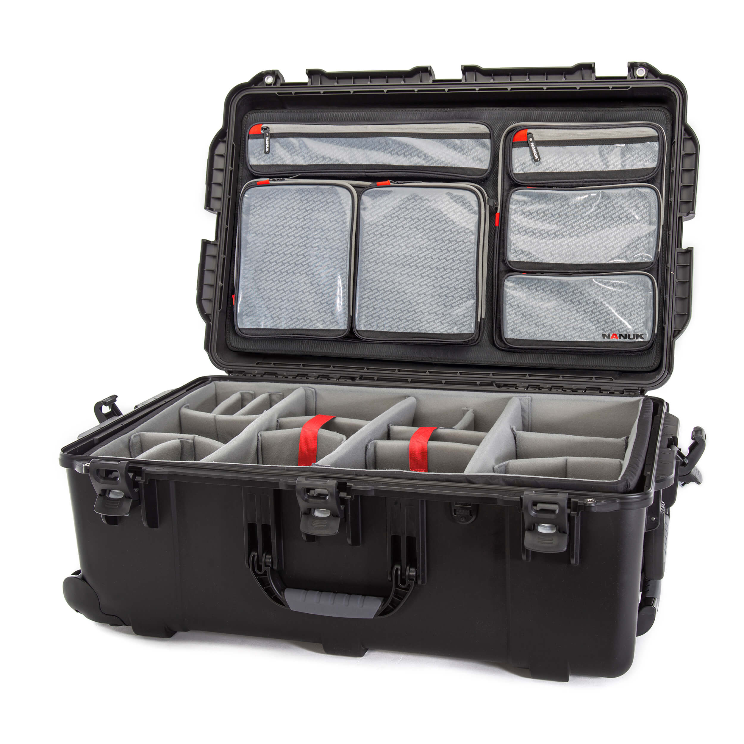 NANUK 963 Camera Case - Pro Photo Kit NANUK 963 Camera Case - Pro Photo Kit