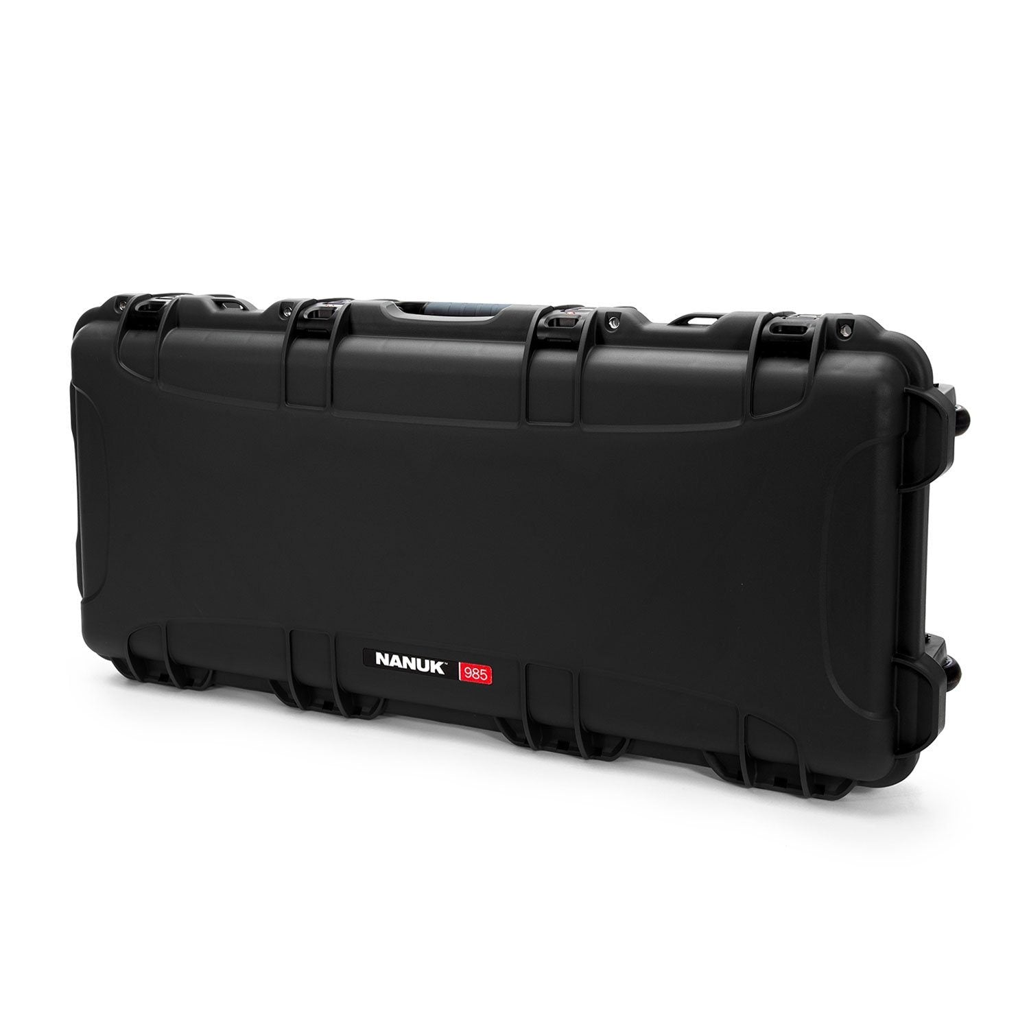 Nanuk Valigia di plastica 985 - con schiuma verde oliva Nanuk Valigia di plastica 985 - con schiuma verde oliva