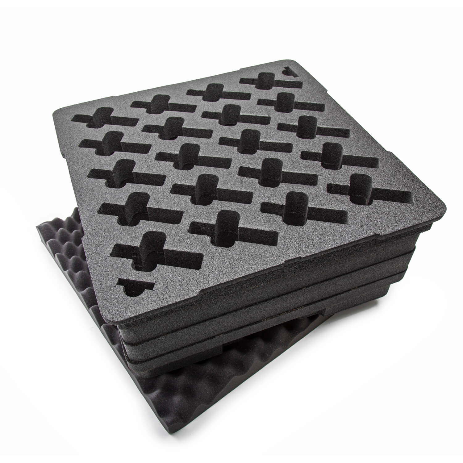 Foam insert for NANUK 968 20 UP Gun Case-Nanuk Accessories-NANUK