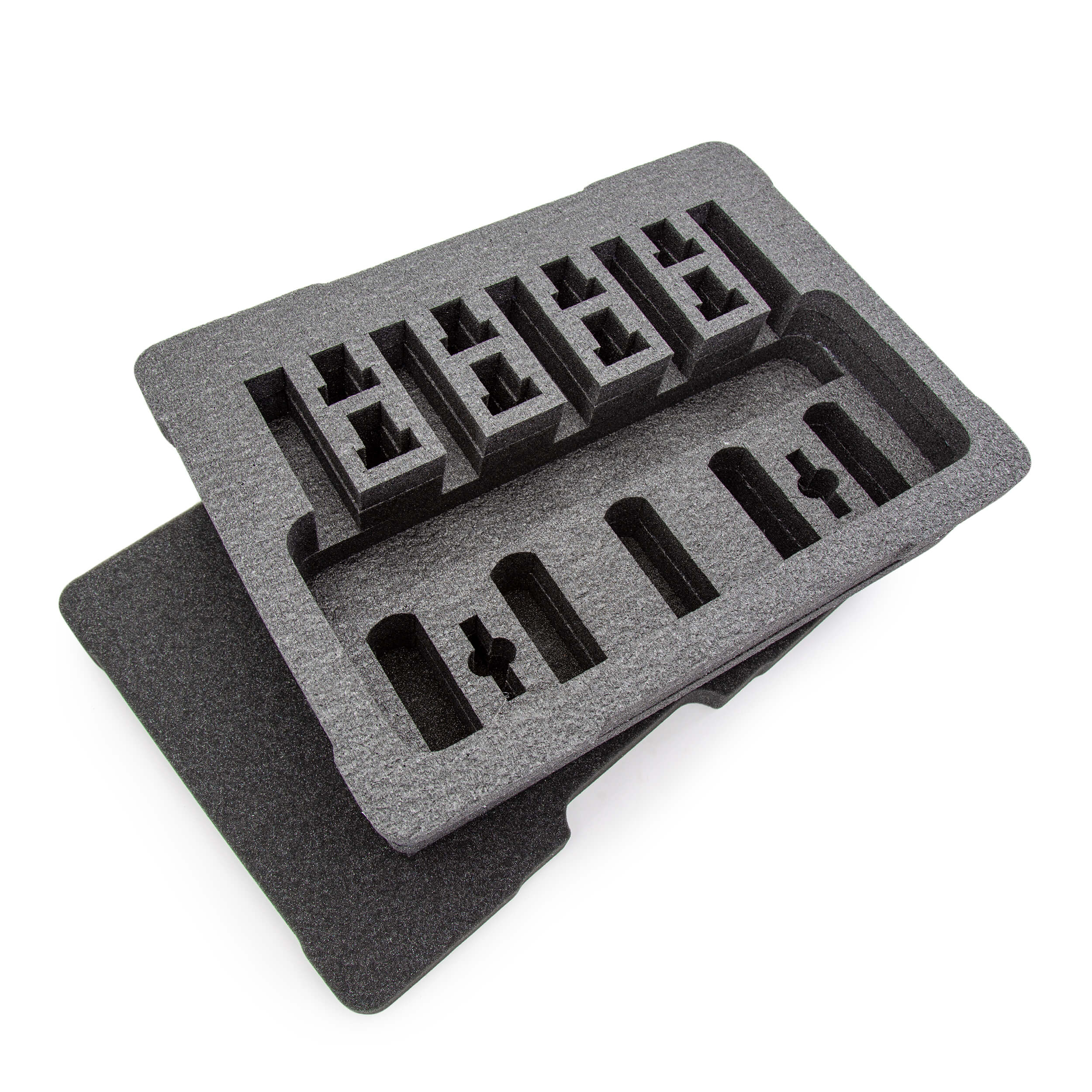 Foam insert for NANUK 933 5 Up Gun Case Foam insert for NANUK 933 5 Up Gun Case