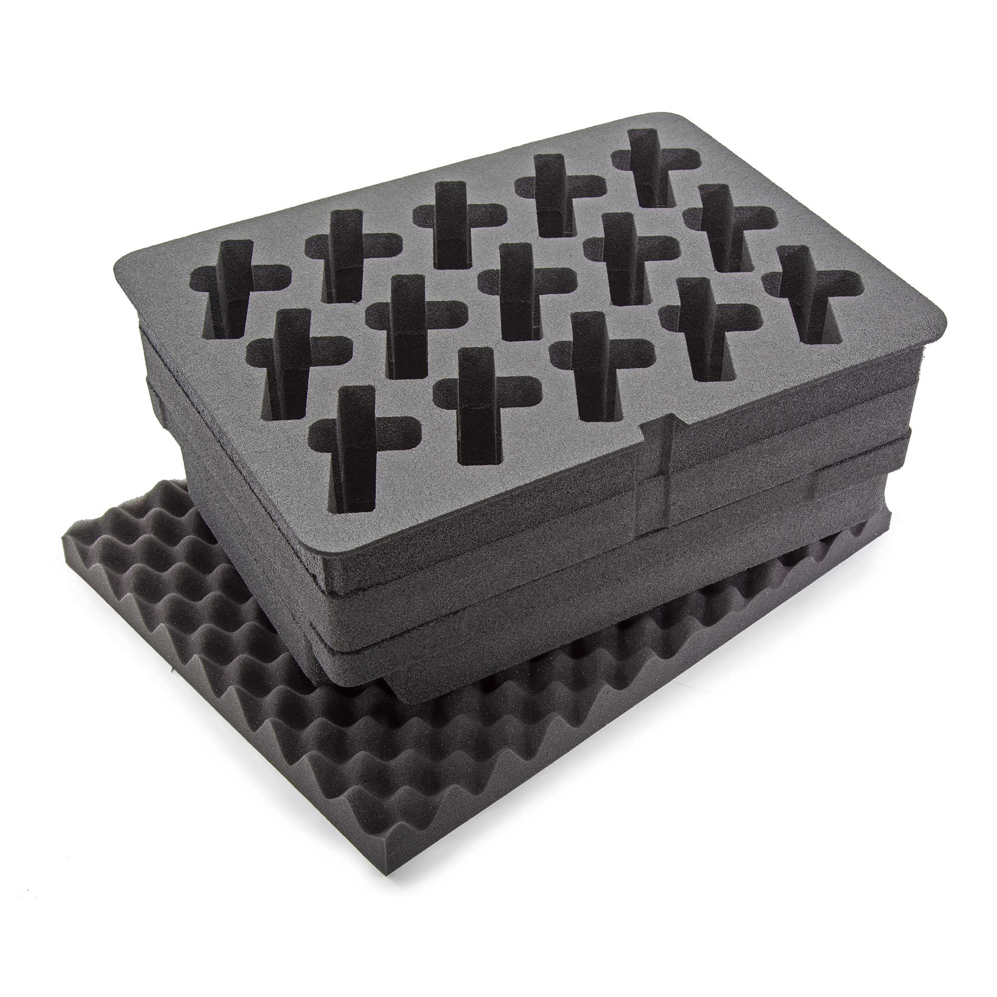 Foam insert for NANUK 950 15 Up Gun Case-Nanuk Accessories-NANUK