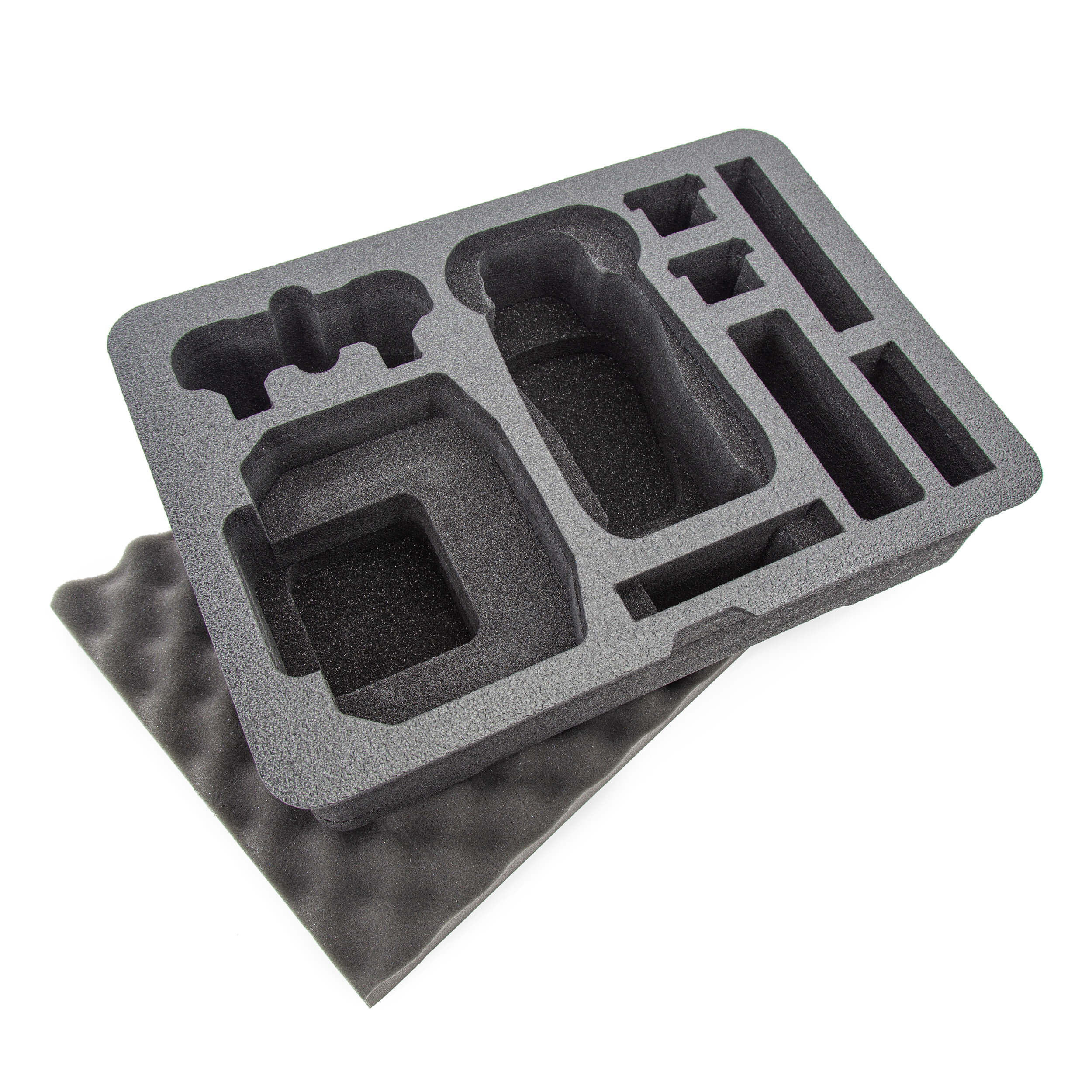 Foam insert for Nanuk 925 for MAVIC 3 Fly More/Cine Premium Combo Foam insert for Nanuk 925 for MAVIC 3 Fly More/Cine Premium Combo