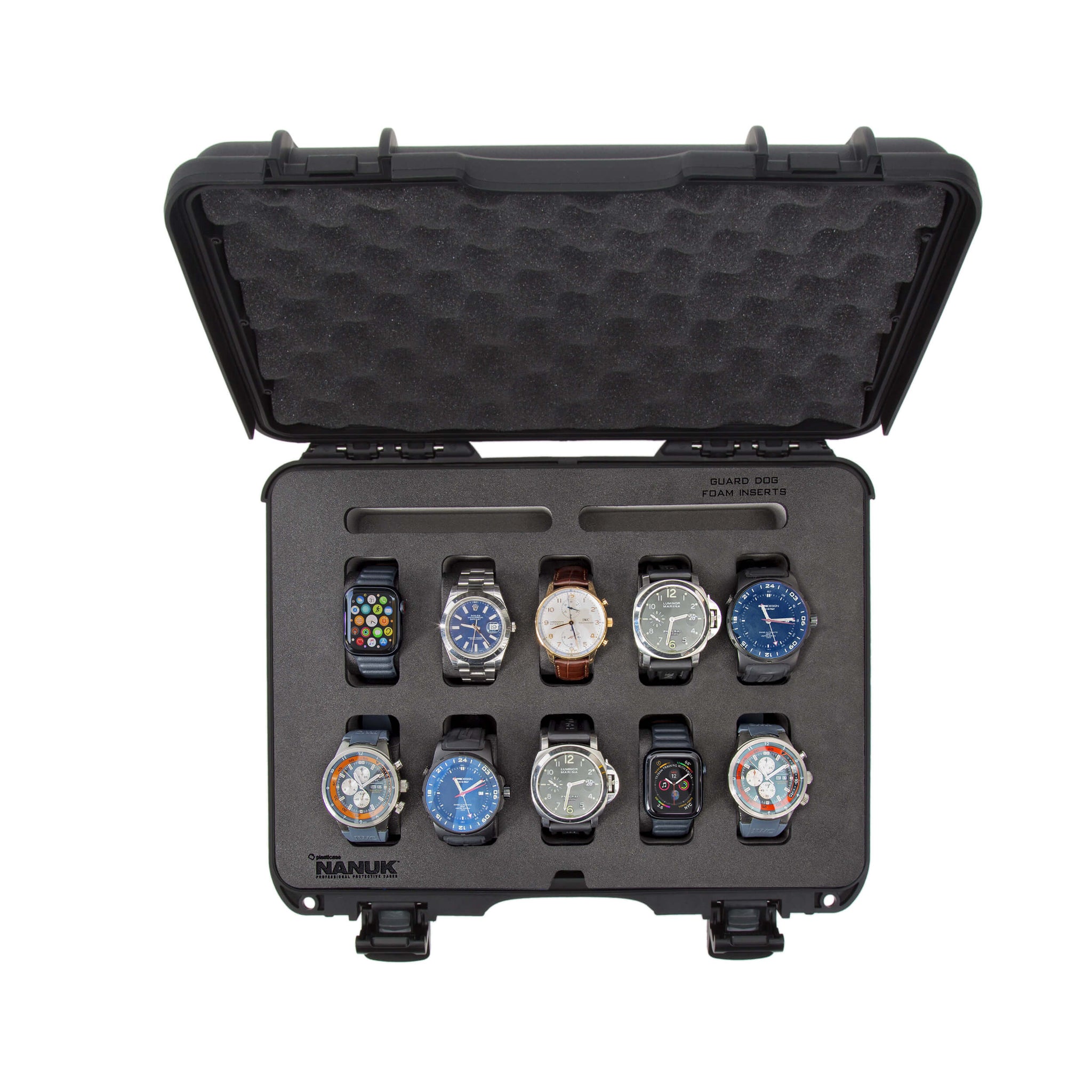 NANUK 910 10-Watch Case NANUK USA