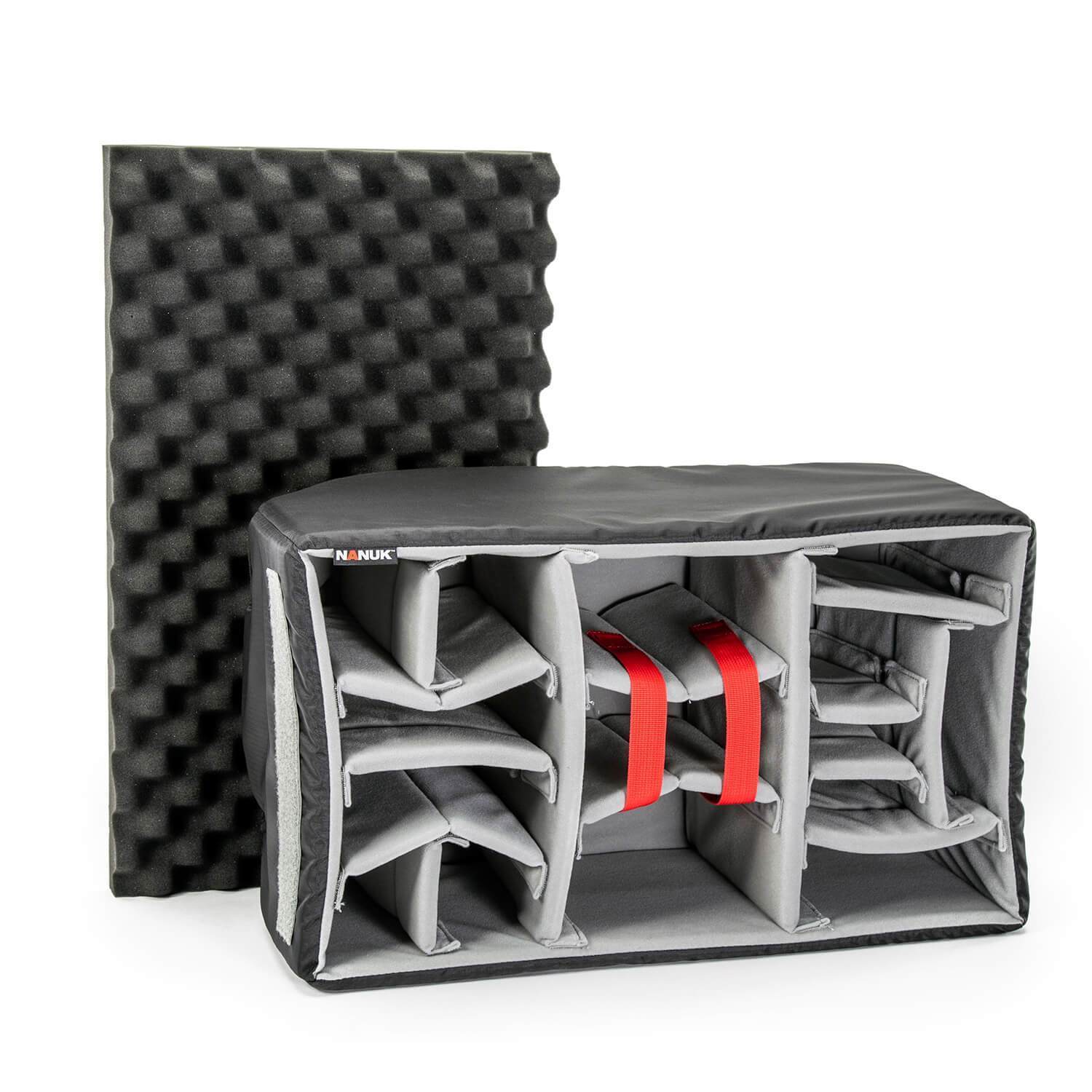 NANUK Padded Divider-NANUK Accessories-NANUK 938 Padded Divider-NANUK NANUK Padded Divider-NANUK Accessories-NANUK 938 Padded Divider-NANUK