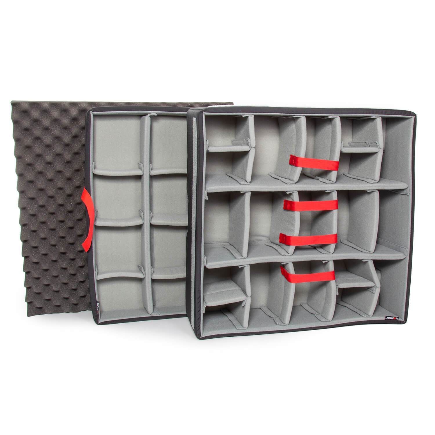 NANUK Padded Divider-NANUK Accessories-NANUK 970 Padded Divider-NANUK NANUK Padded Divider-NANUK Accessories-NANUK 970 Padded Divider-NANUK