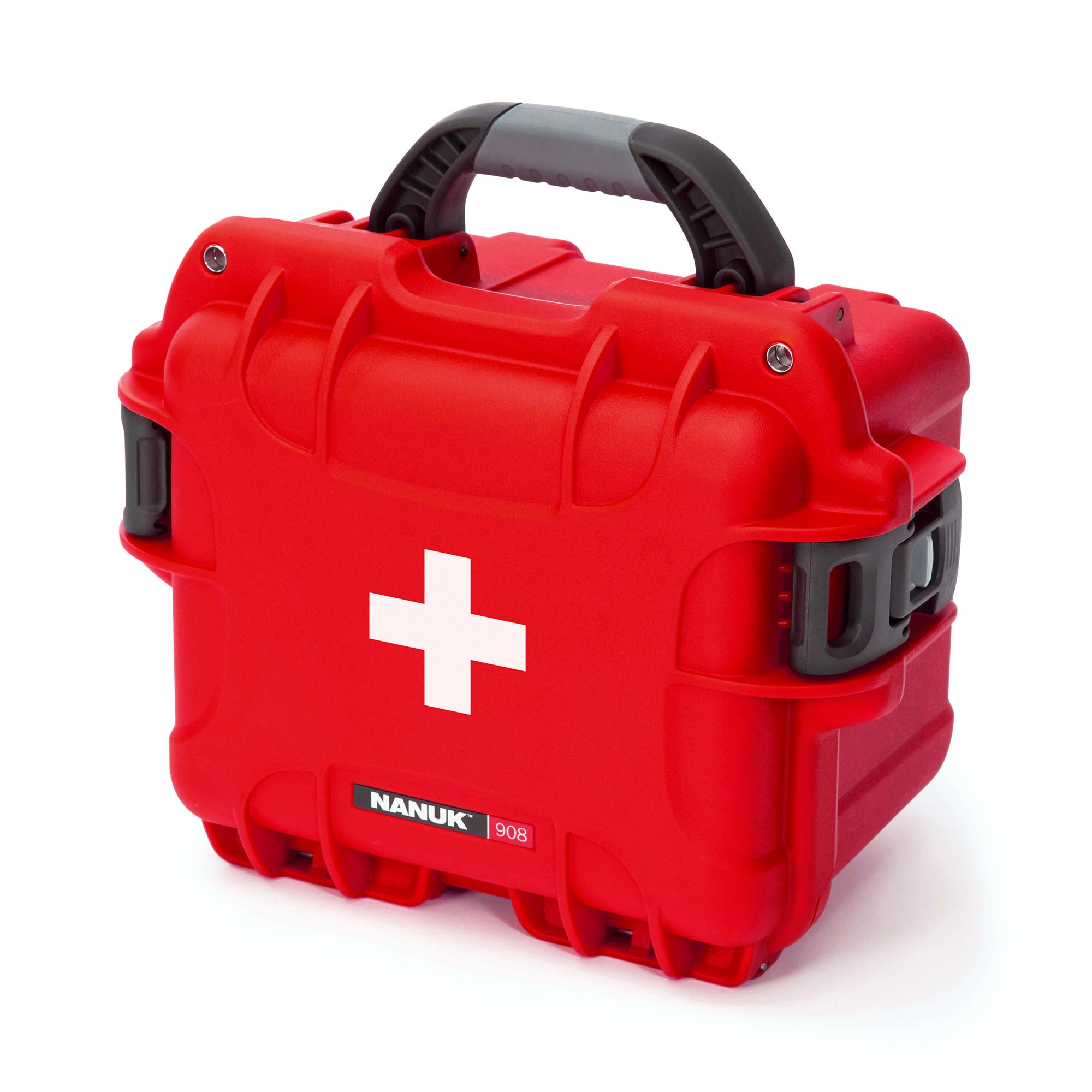 Nanuk 908 Hard Case With Padded Divider Insert 908-2009 B&H 5 thumbnail image
