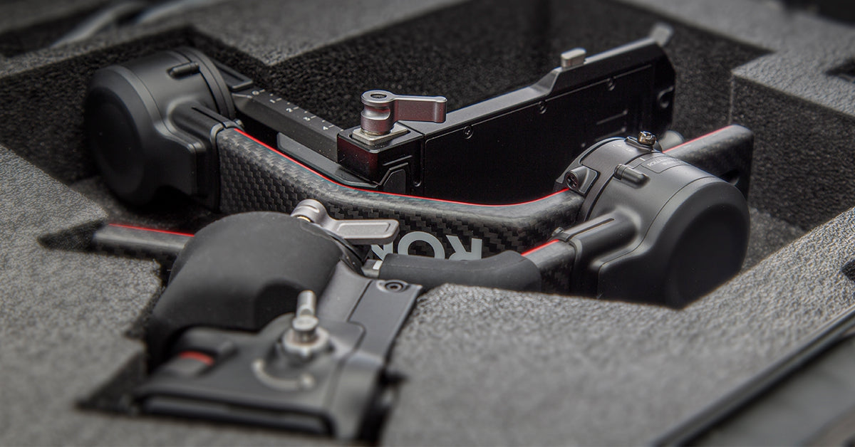 The Best Hard Cases for DJI™ Stabilizers and Zhiyun™ Stabilizers-NANUK USA