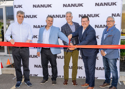 NANUK Opens New Innovation and Creativity Center