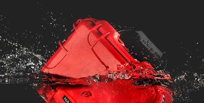 Waterpoof Hard cases - The Best protective case IP67 Rated