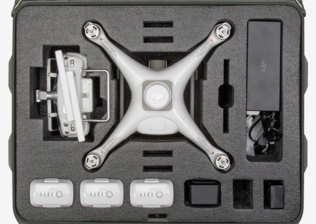 The Best Hard Cases For DJI™ HARD CASE FOR DJI™ PHANTOM MODELS INCLUDING 3, 4 PRO, 4 PRO +, 4 PRO + 2.0 AND 4 RTK-NANUK USA