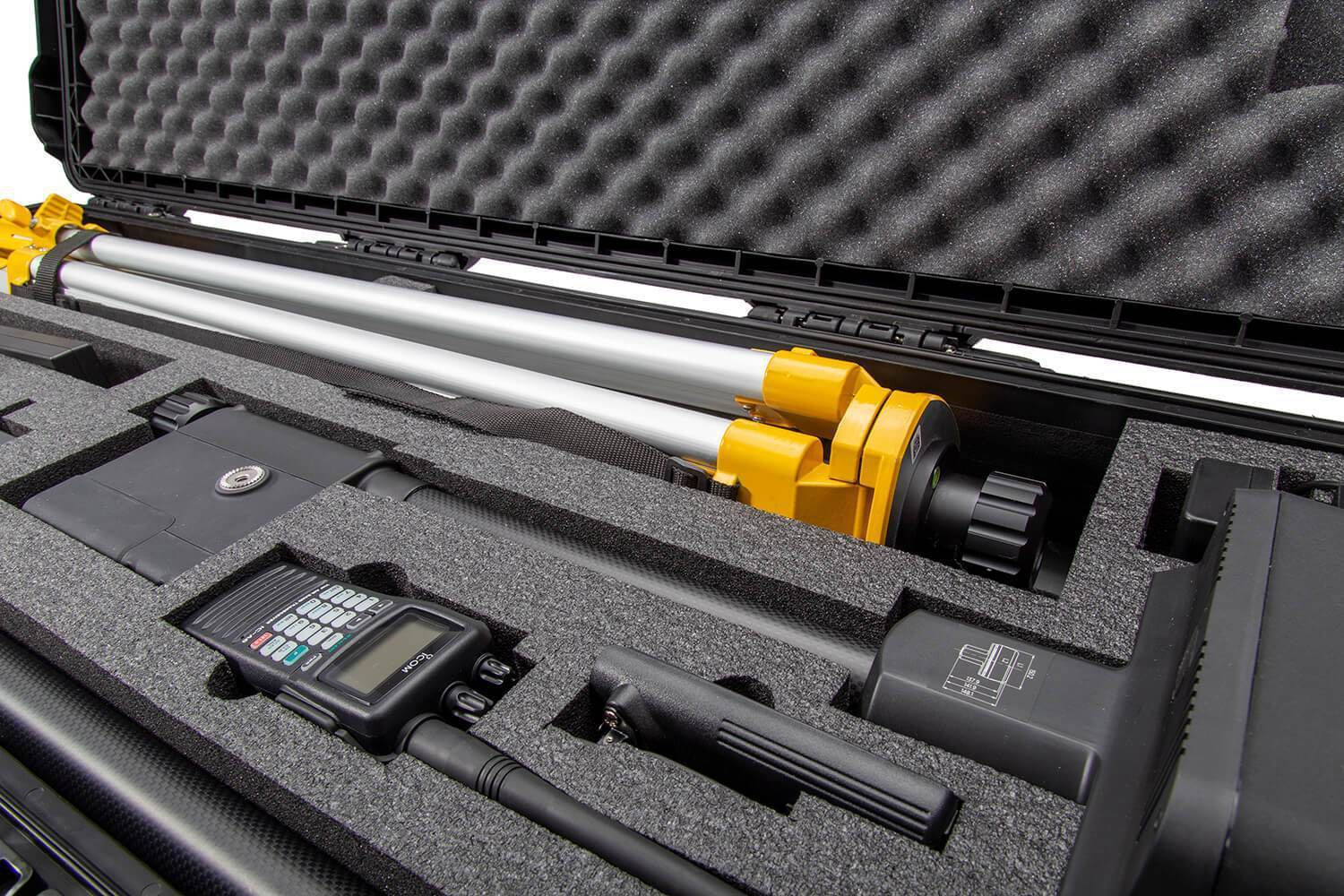 The Best Hard Case For DJI™ RTK GROUND STATION-NANUK USA