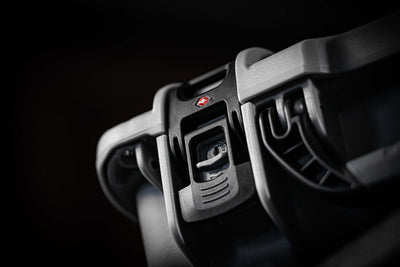 Hard case latching system: The NANUK PowerClaw