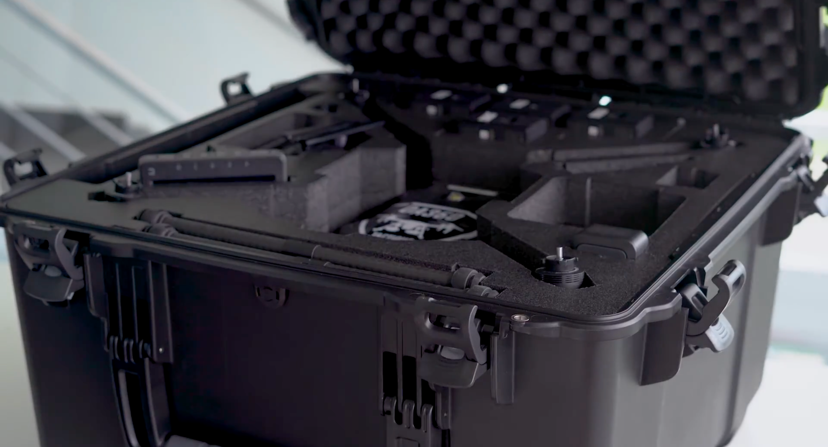 The Best Hard Case For DJI™ Matrice 200-210 & Battery-NANUK USA