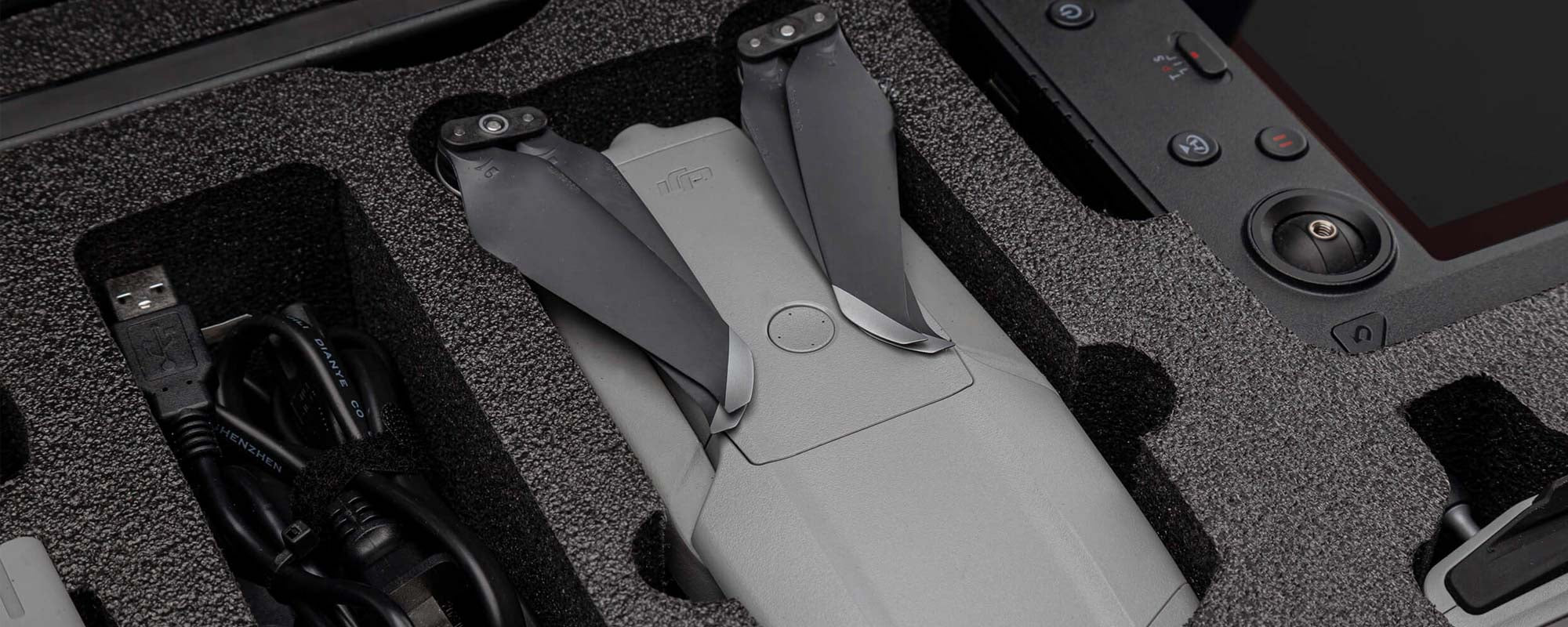The Best Hard Cases For DJI™ MAVIC AIR 2 & AIR 2s-NANUK USA