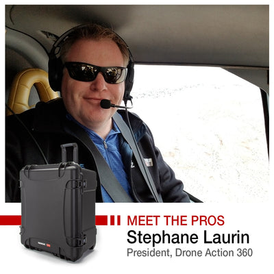Ambassador interview – Stephane, DA360