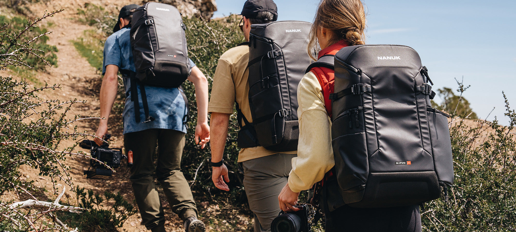 Backpacks