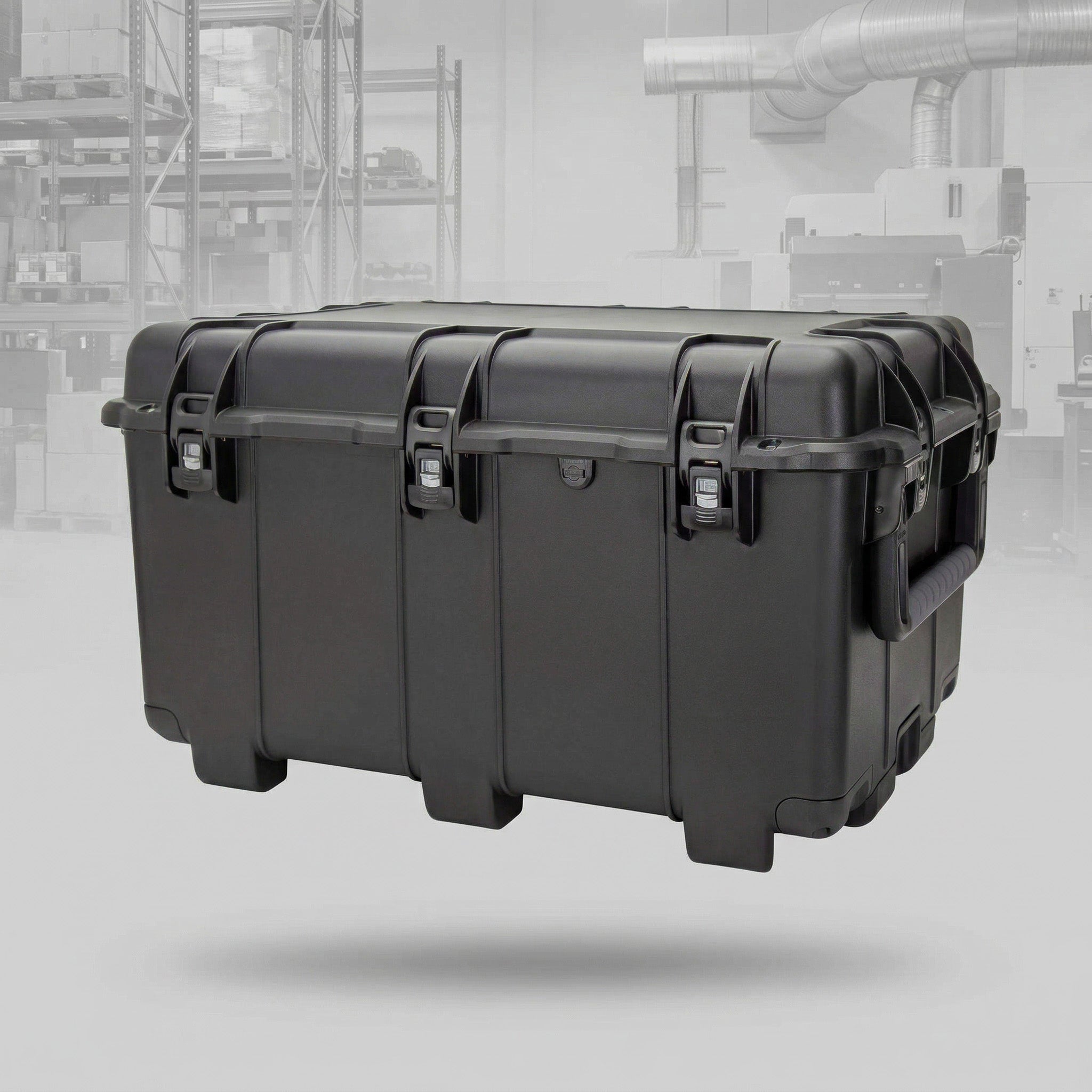 Industrial Cases - NANUK USA