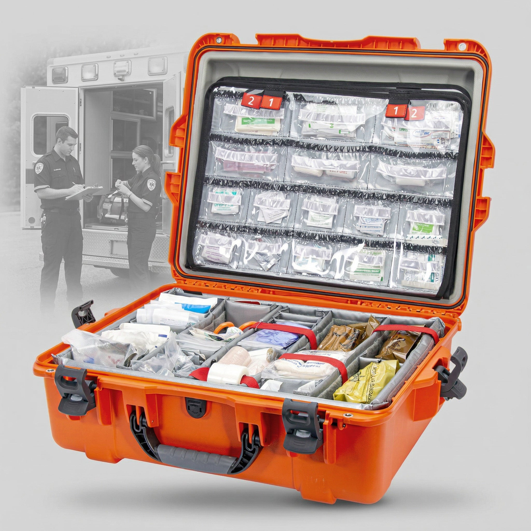Medical Cases - NANUK USA