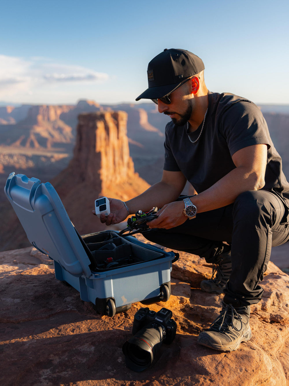 Capturing the impossible — one flight at a time.