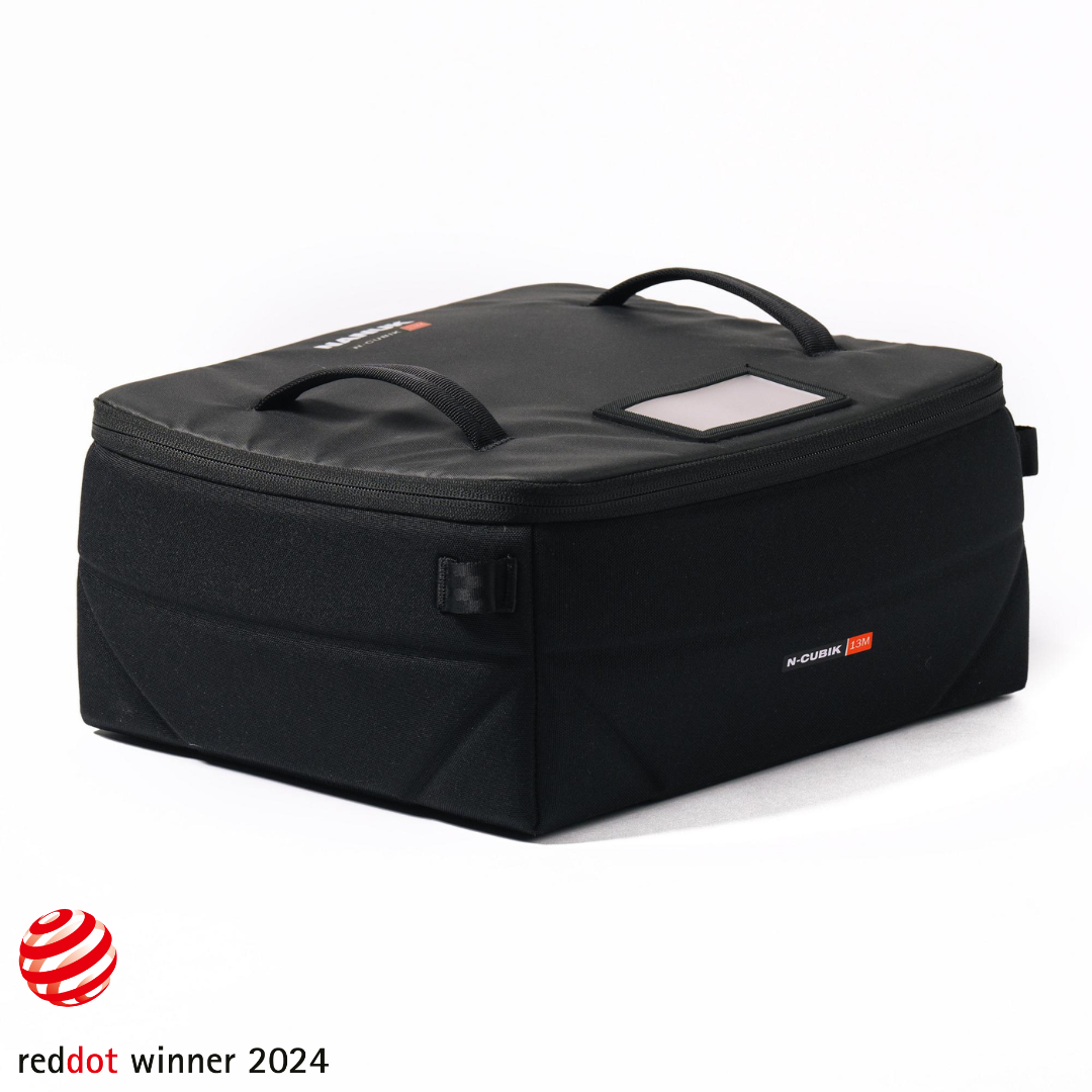 NANUK N-Cubik Organizer 13M-Winner of Reddot Award 2024