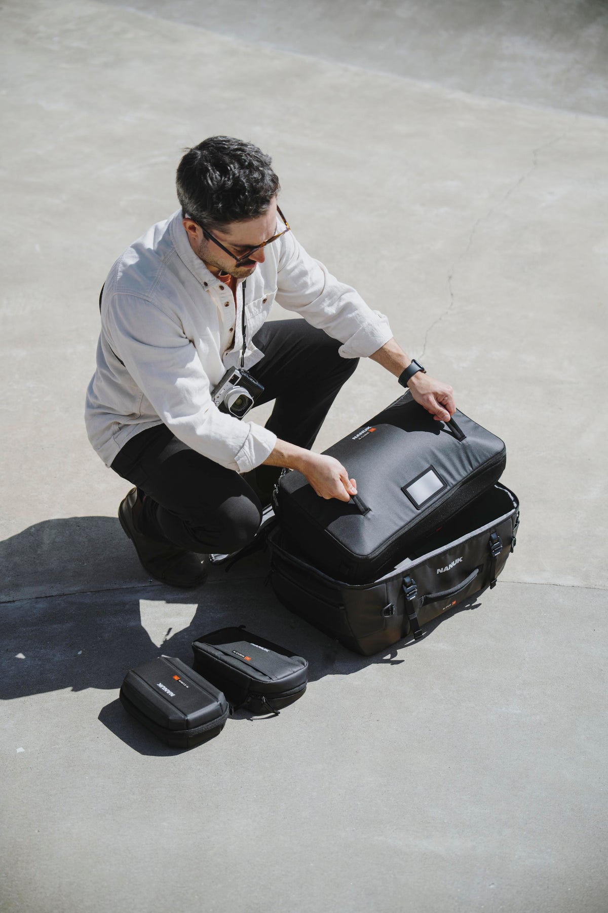 Nanu Rack NANUK's New Bag Ecosystem – NANUK USA