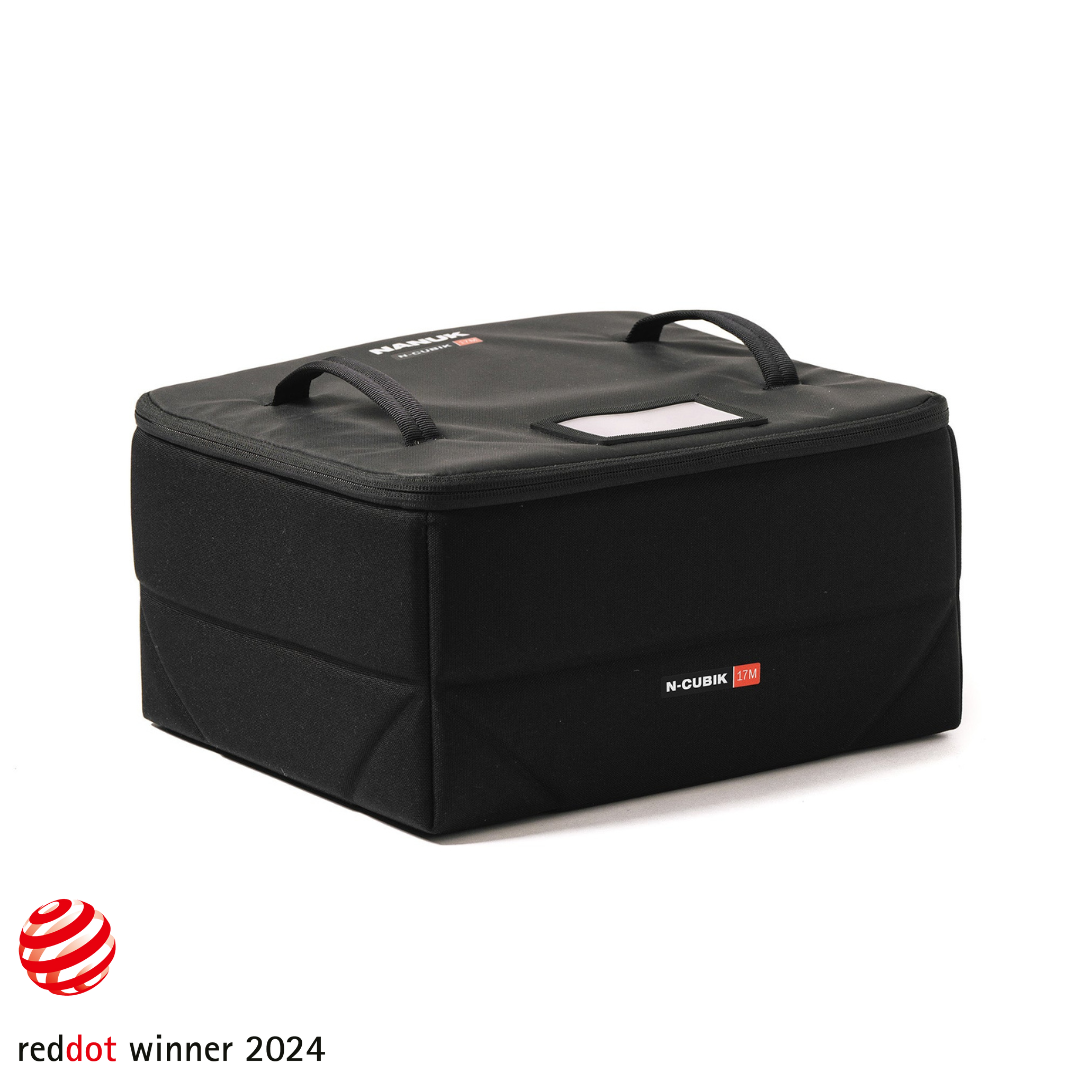 NANUK N-Cubik Organizer 17M-Winner of Reddot Award 2024