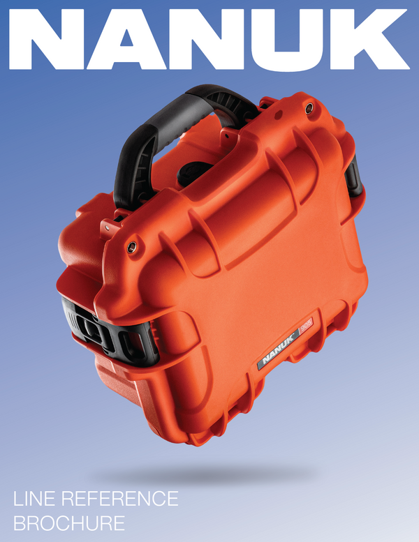 NANUK Catalog Downloads in PDF format NANUK USA