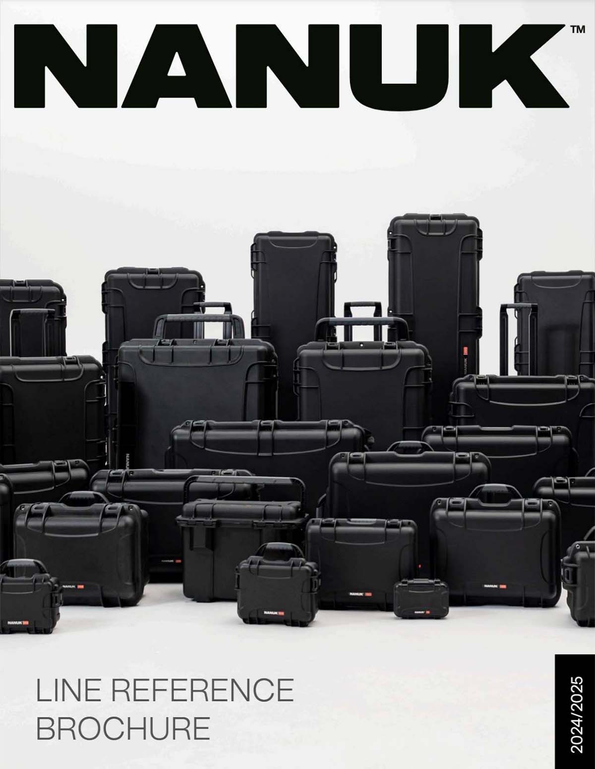 NANUK Catalog Downloads in PDF format