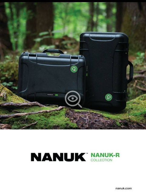 2024 NANUK Ecofriendly Brochure