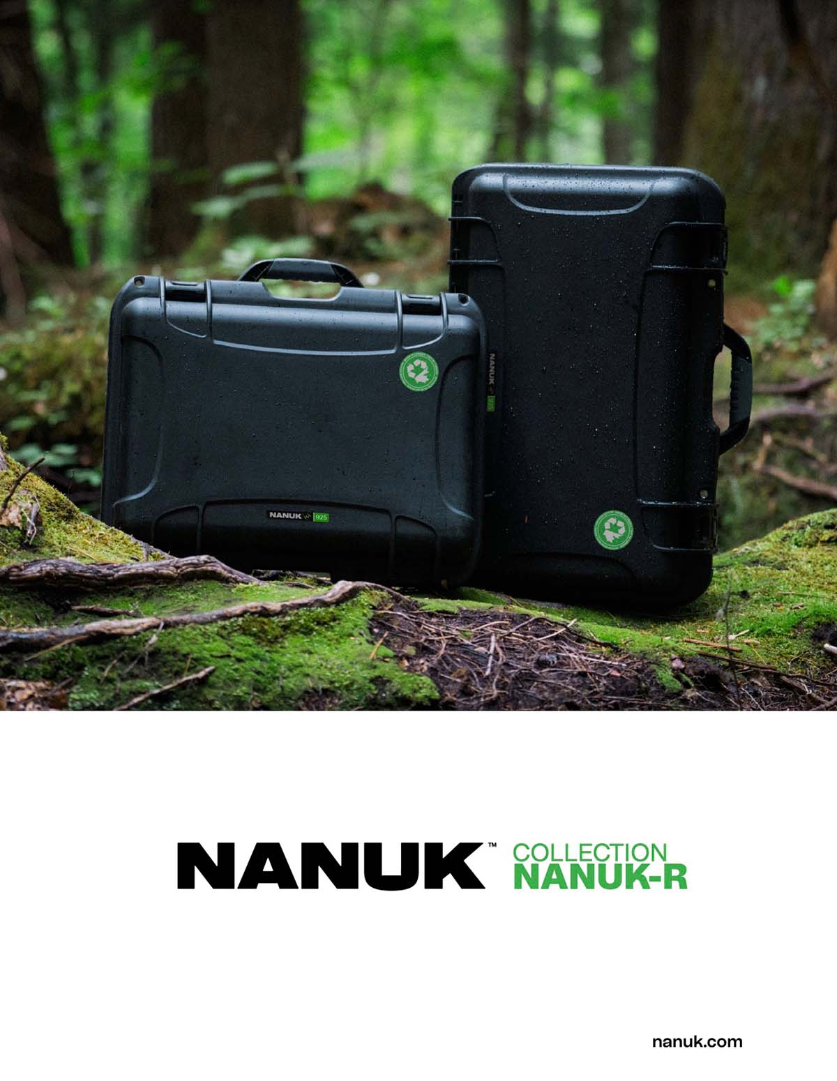 NANUK Catalog Downloads in PDF format