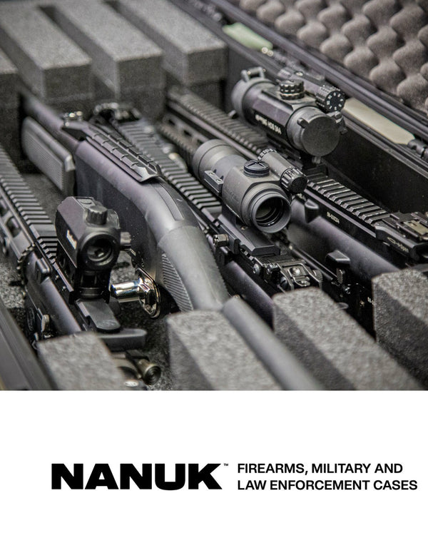 2024 NANUK Fireairms Series Brochure