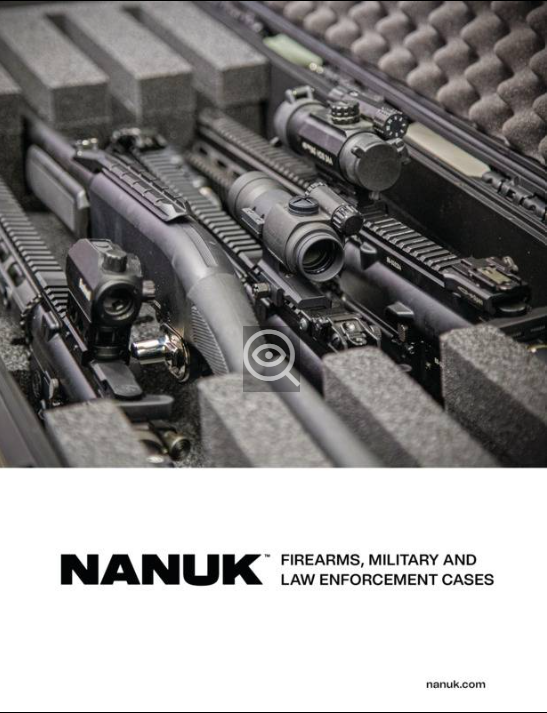 NANUK Catalog Downloads in PDF format