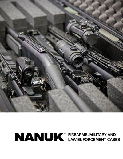 2024 NANUK Fireairms Series Catalog