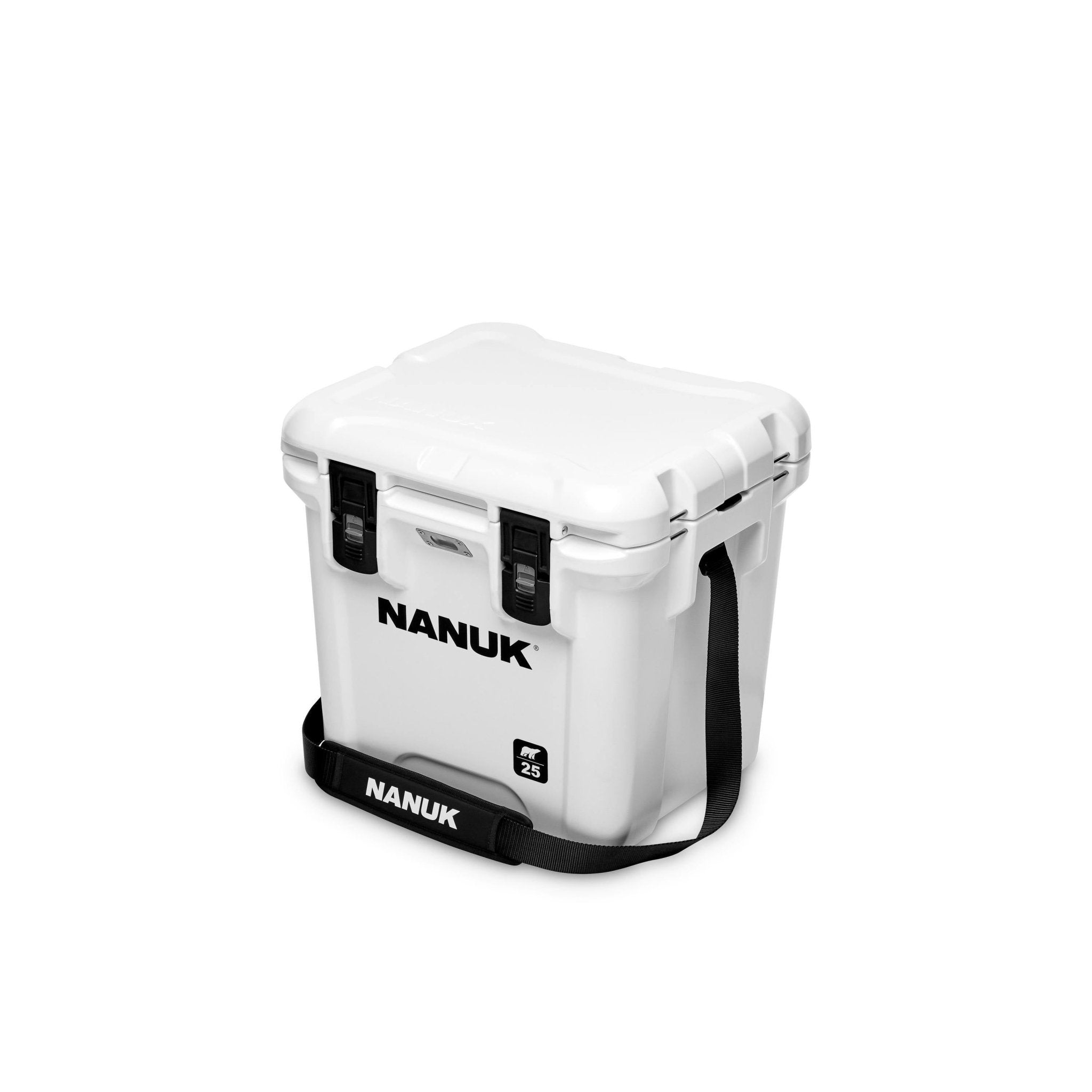 naonaore　アンファン　アメリカーナボックス Nanuk 25QT Hard Cooler | Compact Rotomolded, Lockable