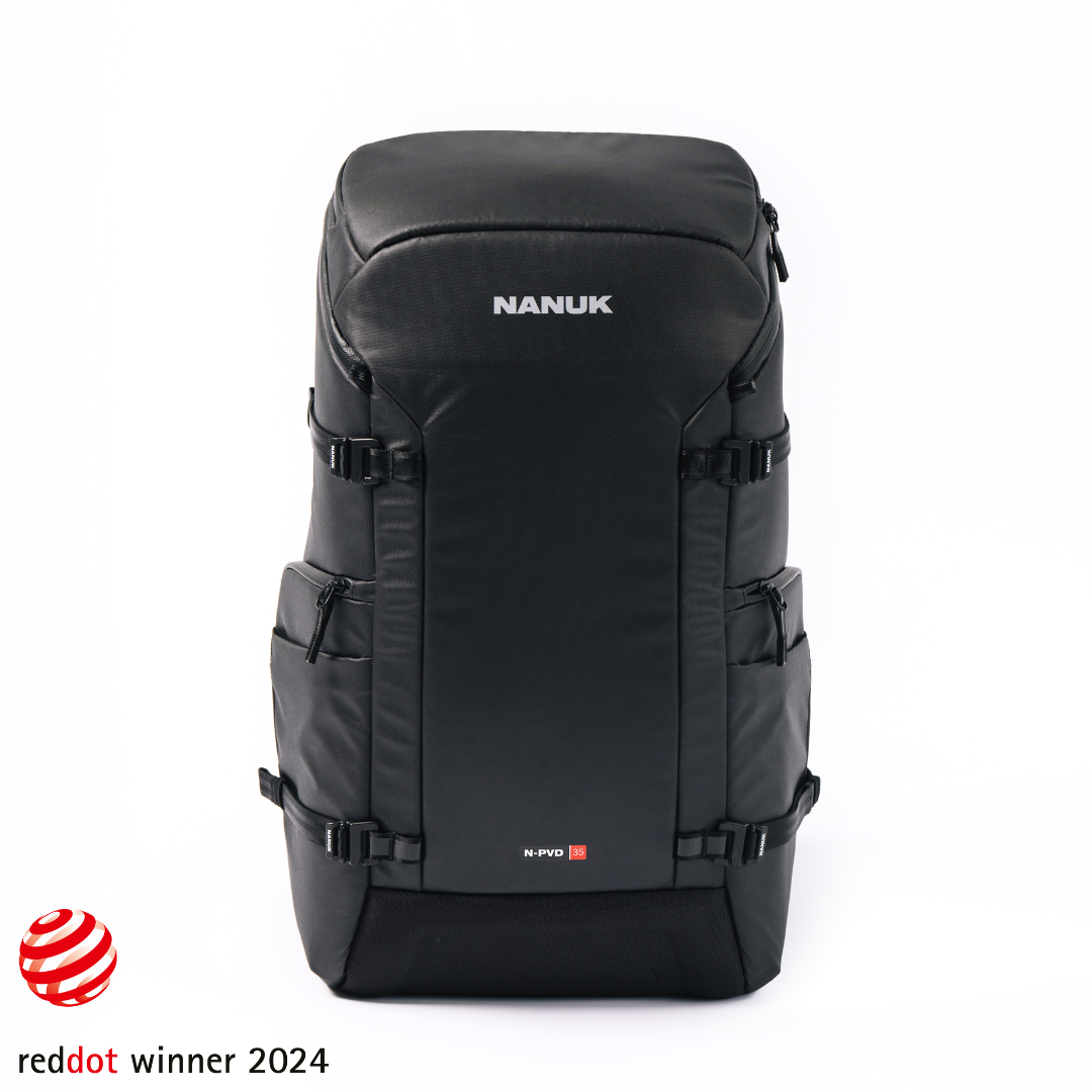 NANUK N-PVD 35L Backpack - Winner of Reddot award 2024