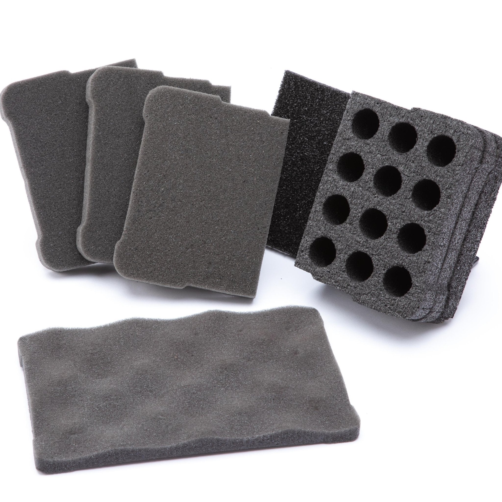 Foam Insert for NANUK 903 - 12 Broadhead Holder