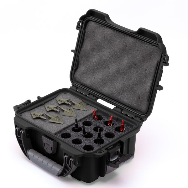 轟　インゴットケーススタンド(006) 903_NANUKCases_BroadHead_BLACK