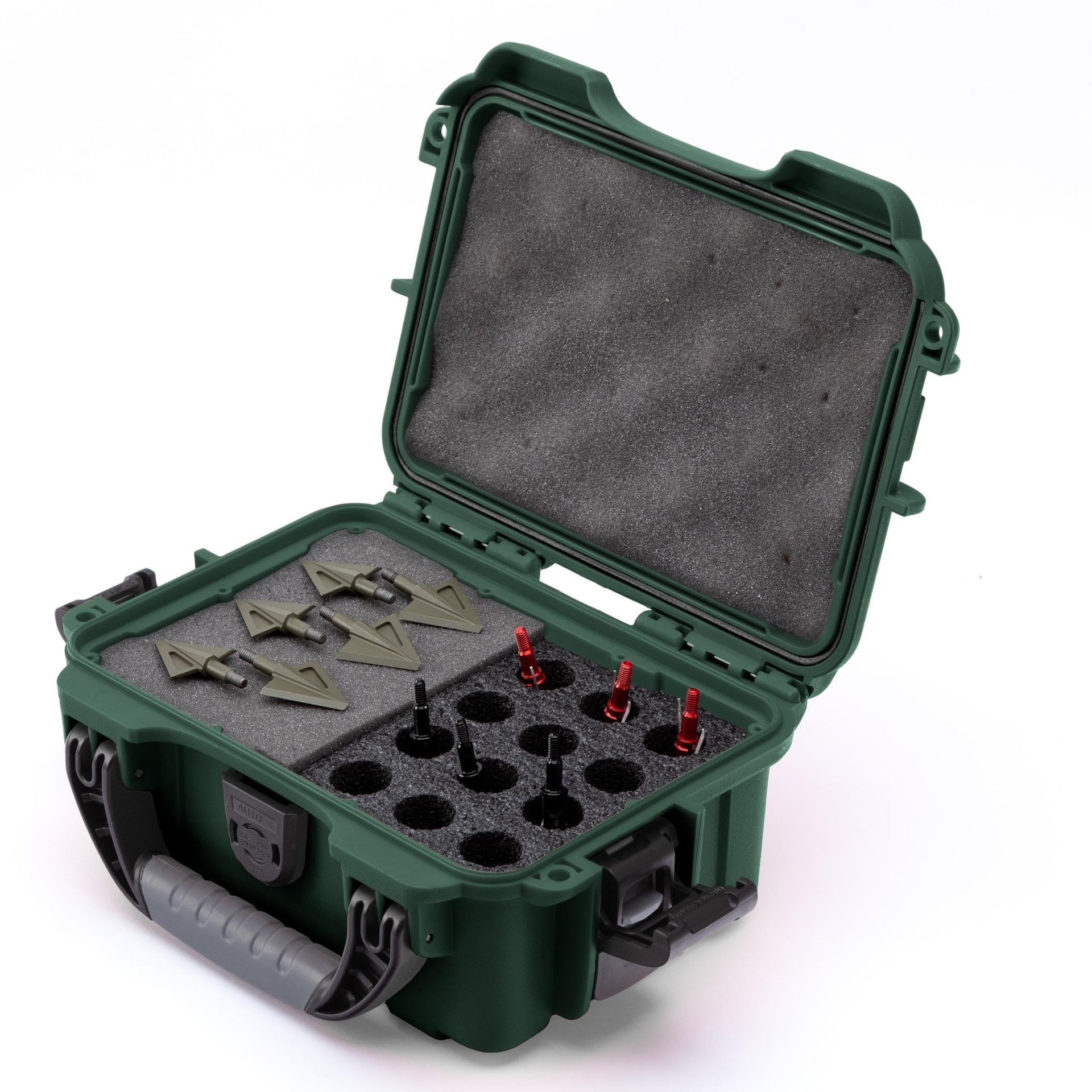 Nanuk 903 Case with Foam (Orange)