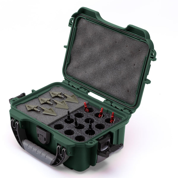 Nanuk 903 Case with Foam (Orange)